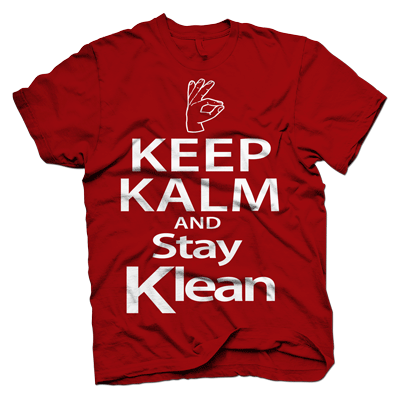Keep it kappa clearance shirt
