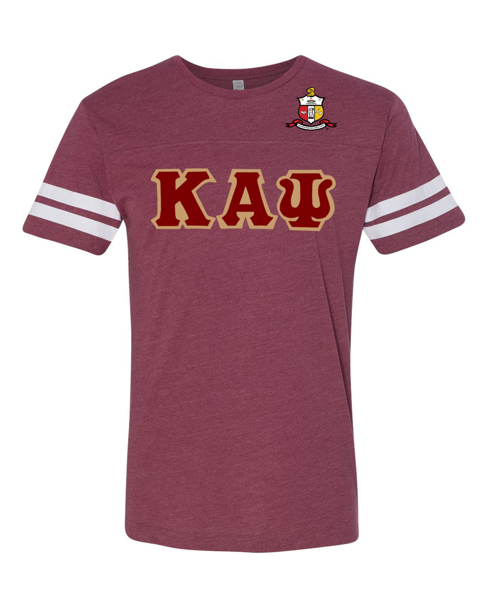 Kappa alpha deals psi jersey