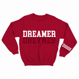 Kappa Alpha Psi Chapter 114 Dreamer Crewneck Sweater