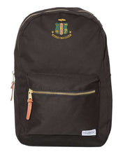 Load image into Gallery viewer, Alpha Kappa Alpha Voyager Canvas Backpack