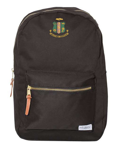 Alpha Kappa Alpha Voyager Canvas Backpack