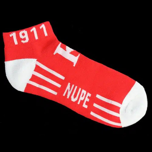 G2131-KAPPA ALPHA PSI MENS ANKLE SOCKS 300