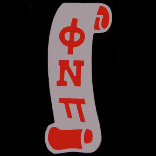 G963-KAPPA ALPHA PSI INCH  T Phi Nu Pi Lapel Pin 195