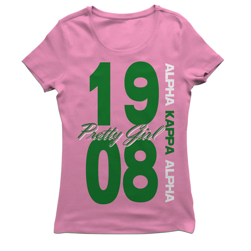 Alpha Kappa Alpha MASCOT T-shirt