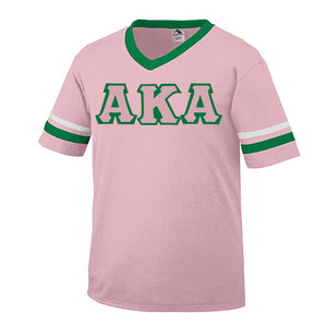 Alpha Kappa Alpha 360 Lettered T-shirt