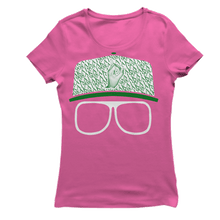 Load image into Gallery viewer, Alpha Kappa Alpha FITTED3 T-shirt