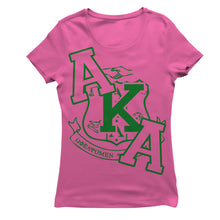 Load image into Gallery viewer, Alpha Kappa Alpha FLOYD T-shirt