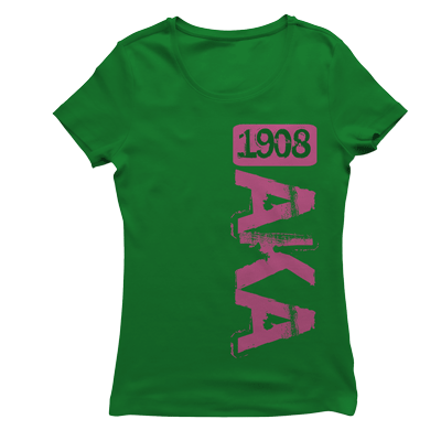 Alpha Kappa Alpha YEAR HOLLISTER T-shirt