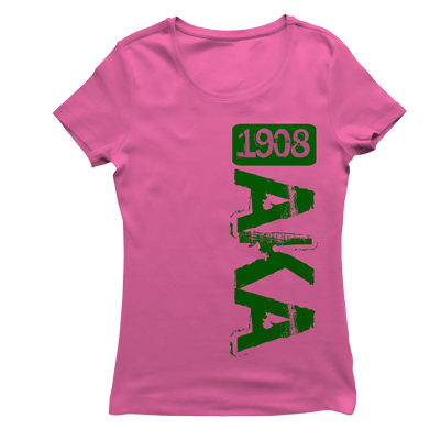 Alpha Kappa Alpha YEAR HOLLISTER T-shirt