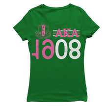 Load image into Gallery viewer, Alpha Kappa Alpha EITOOP T-shirt