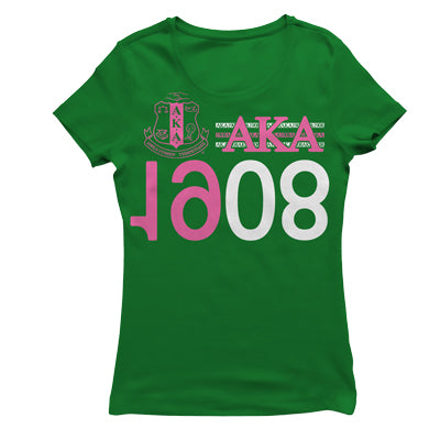 Alpha Kappa Alpha EITOOP T-shirt