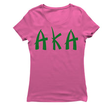 Load image into Gallery viewer, Alpha Kappa Alpha ASIAN T-shirt