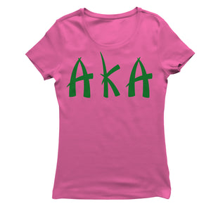 Alpha Kappa Alpha ASIAN T-shirt