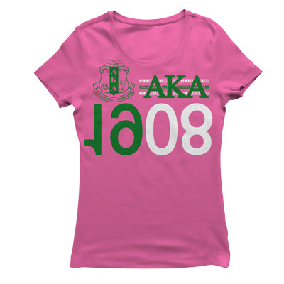 Alpha Kappa Alpha EITOOP T-shirt