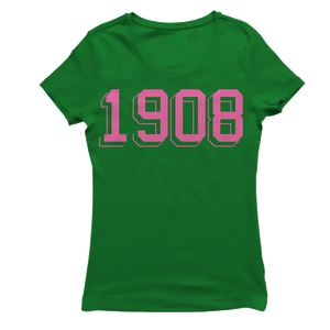 Alpha Kappa Alpha YEAR T-shirt