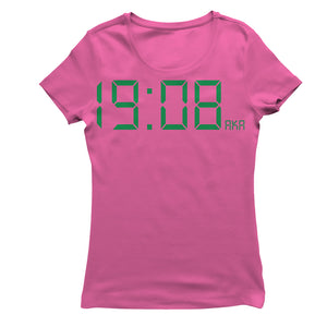 Alpha Kappa Alpha TIME T-shirt