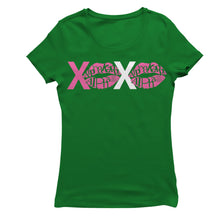 Load image into Gallery viewer, Alpha Kappa Alpha XOXO T-shirt