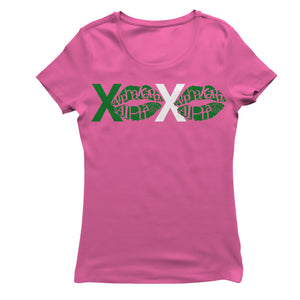 Alpha Kappa Alpha XOXO T-shirt