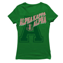 Load image into Gallery viewer, Alpha Kappa Alpha FOUR44 T-shirt