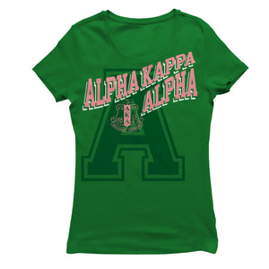 Alpha Kappa Alpha FOUR44 T-shirt