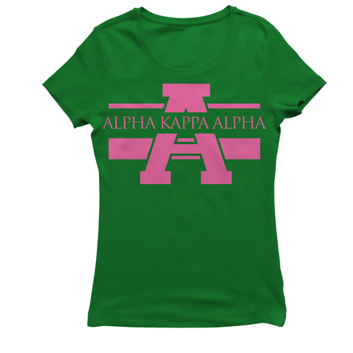 Alpha Kappa Alpha ADW T-shirt