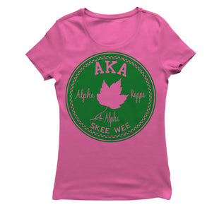 Alpha Kappa Alpha ALLSTAR T-shirt