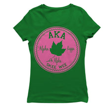 Load image into Gallery viewer, Alpha Kappa Alpha ALLSTAR T-shirt
