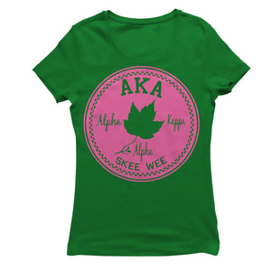 Alpha Kappa Alpha ALLSTAR T-shirt