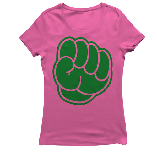 Alpha Kappa Alpha BLACK-POWER T-shirt