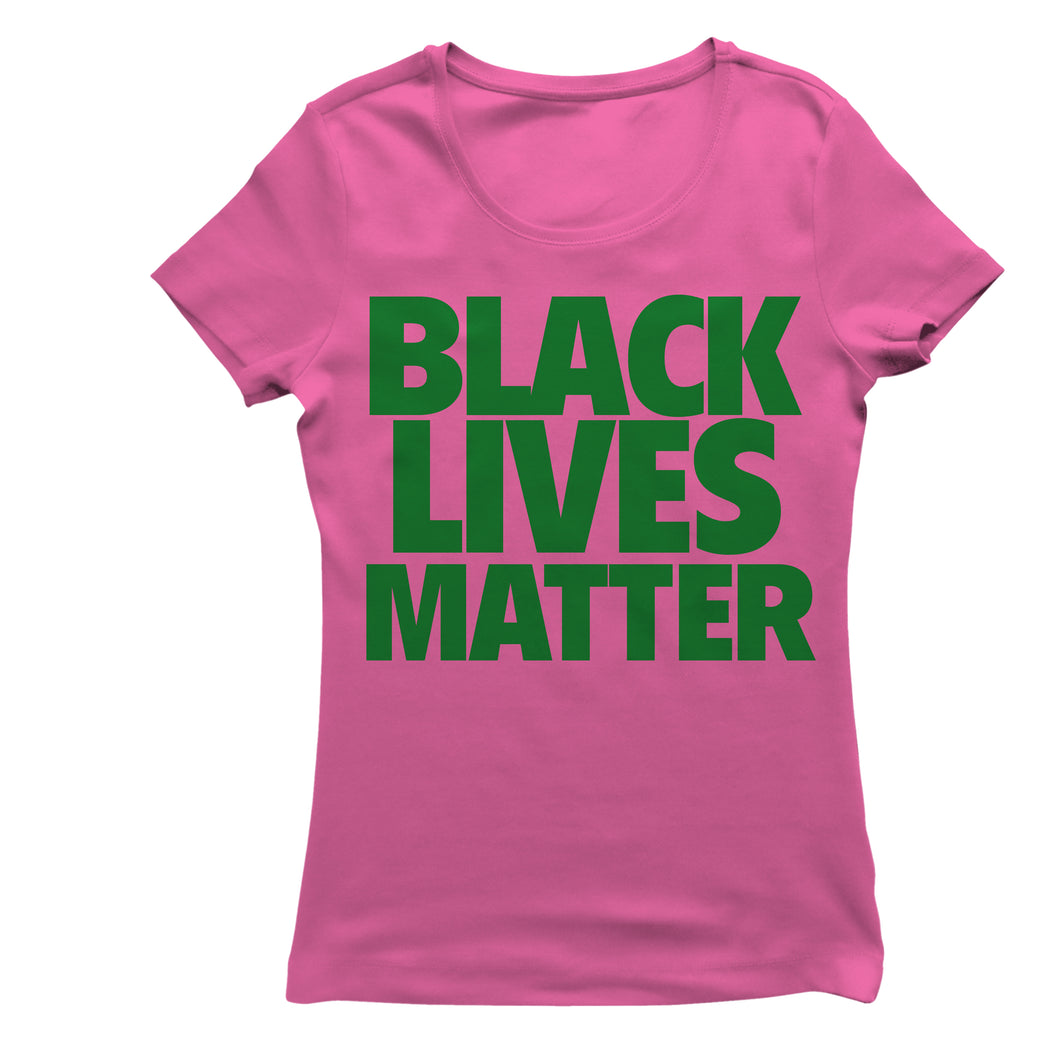 Alpha Kappa Alpha BLACK LIVES MATTER T-shirt
