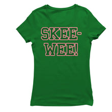 Load image into Gallery viewer, Alpha Kappa Alpha CALL TWILL T-shirt