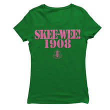 Load image into Gallery viewer, Alpha Kappa Alpha CALL YEAR T-shirt