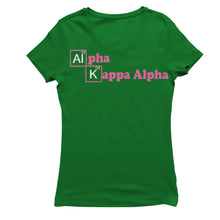 Load image into Gallery viewer, Alpha Kappa Alpha BREAKING BAD T-shirt