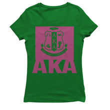 Load image into Gallery viewer, Alpha Kappa Alpha CHAM T-shirt