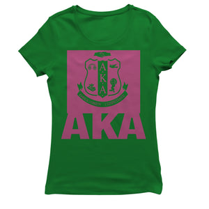 Alpha Kappa Alpha CHAM T-shirt