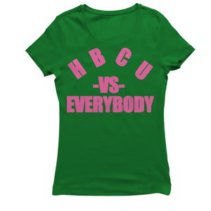 Alpha Kappa Alpha VS EVERYBODY T-shirt