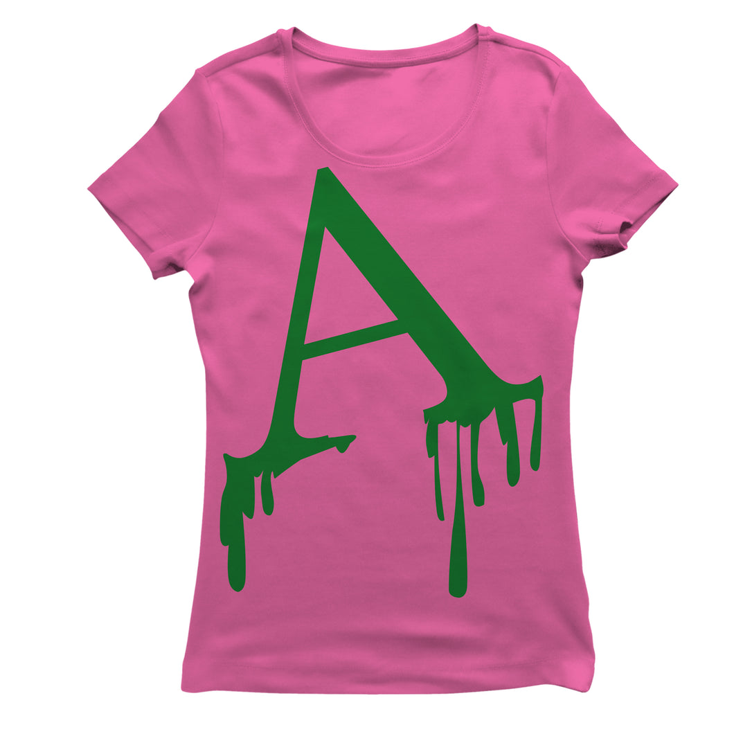 Alpha Kappa Alpha BLEEDING T-shirt