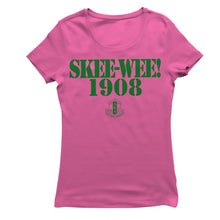 Load image into Gallery viewer, Alpha Kappa Alpha CALL YEAR T-shirt