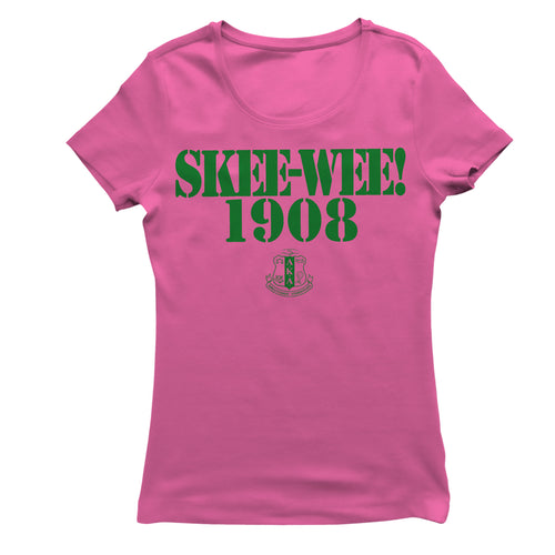 Alpha Kappa Alpha CALL YEAR T-shirt