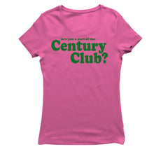 Load image into Gallery viewer, Alpha Kappa Alpha CENTURY CLUB T-shirt