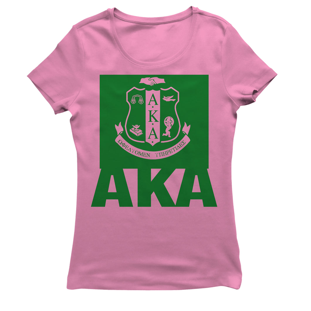 Alpha Kappa Alpha CHAM T-shirt