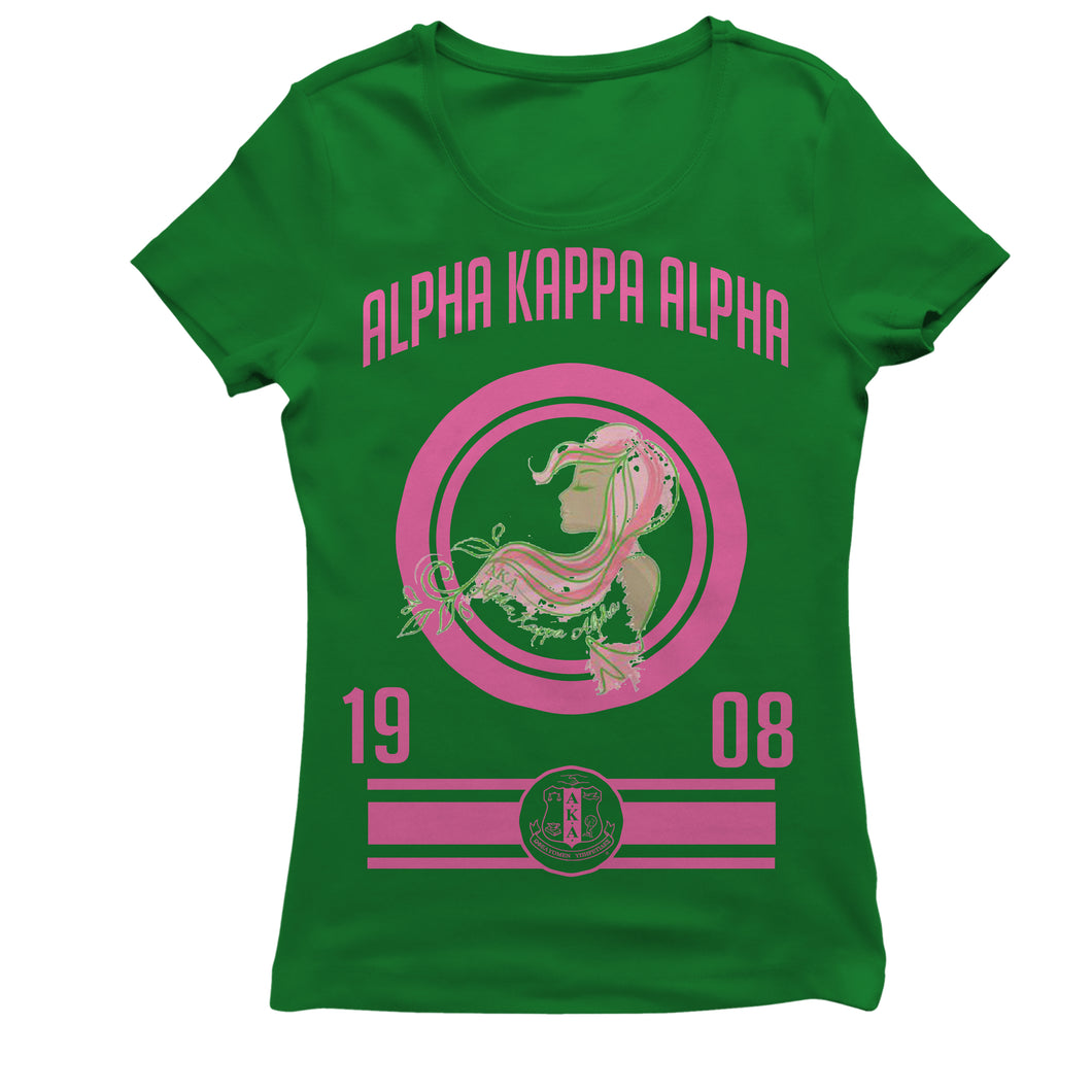 Alpha Kappa Alpha WEEKEND T-shirt