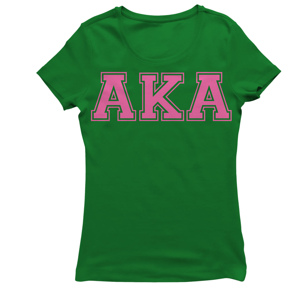 Alpha Kappa Alpha VARSITY-HT T-shirt