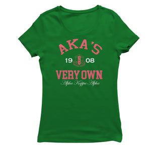 Alpha Kappa Alpha VERY OWN T-shirt