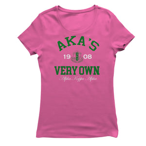 Alpha Kappa Alpha VERY OWN T-shirt