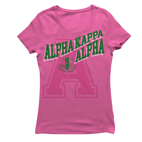 Alpha Kappa Alpha 44Four T-shirt