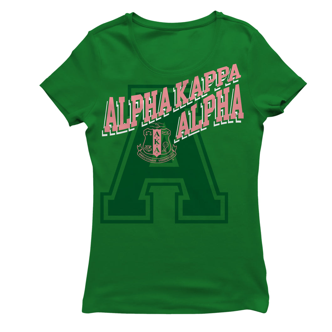 Alpha Kappa Alpha 444 T-Shirt