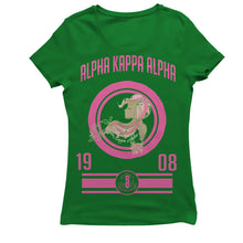 Load image into Gallery viewer, Alpha Kappa Alpha Weeknd T-Shirt