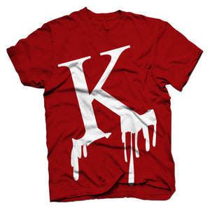 Kappa Alpha Psi BLEEDING T-shirt