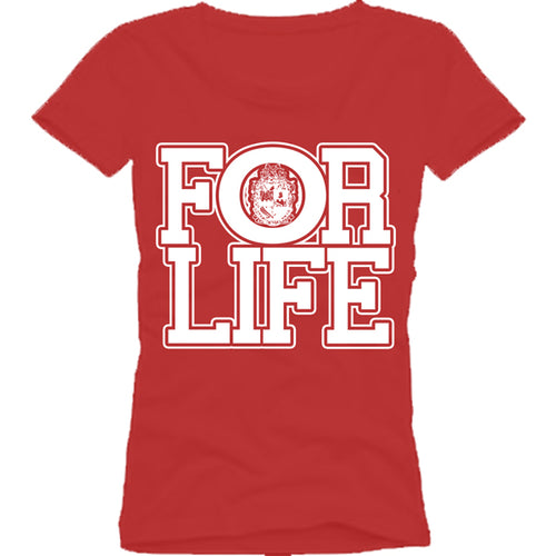 Delta Sigma Theta FOR LIFE T-shirt
